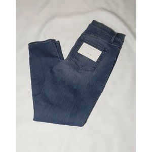 Ann Taylor LOFT Denim High Waist SkinnyJeans